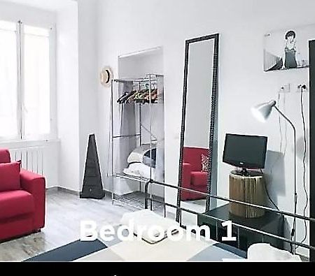 Luxury Apartment Napoleone 로마 외부 사진