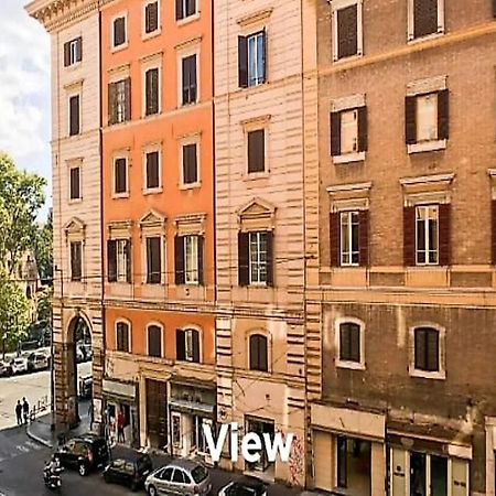 Luxury Apartment Napoleone 로마 외부 사진