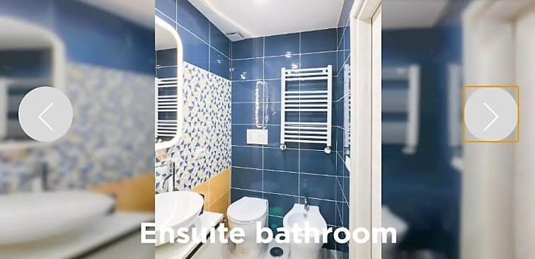 Luxury Apartment Napoleone 로마 외부 사진