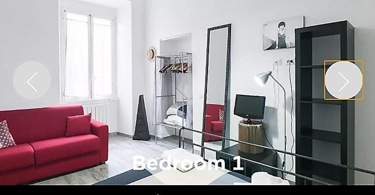 Luxury Apartment Napoleone 로마 외부 사진