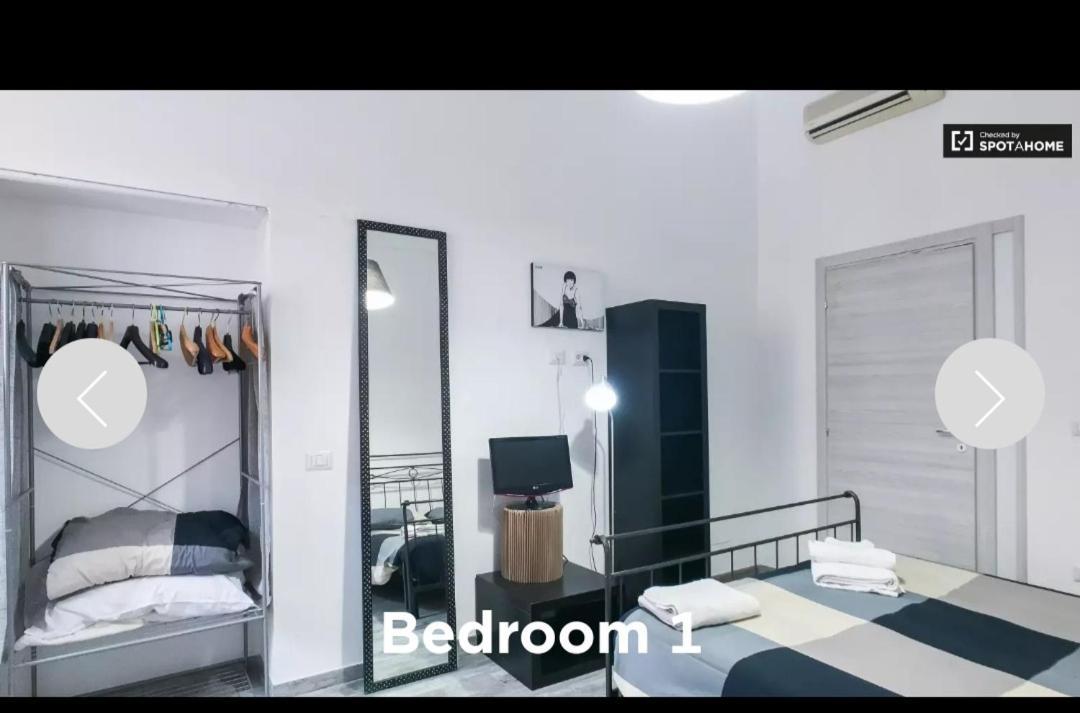 Luxury Apartment Napoleone 로마 외부 사진