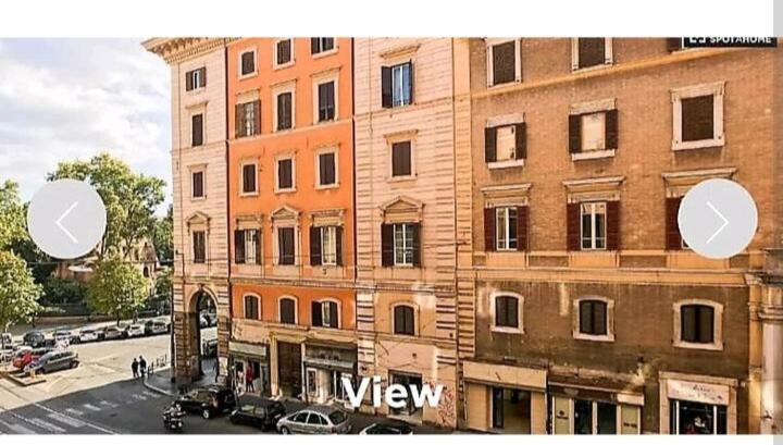 Luxury Apartment Napoleone 로마 외부 사진