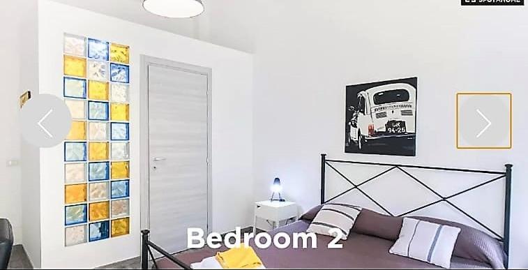 Luxury Apartment Napoleone 로마 외부 사진