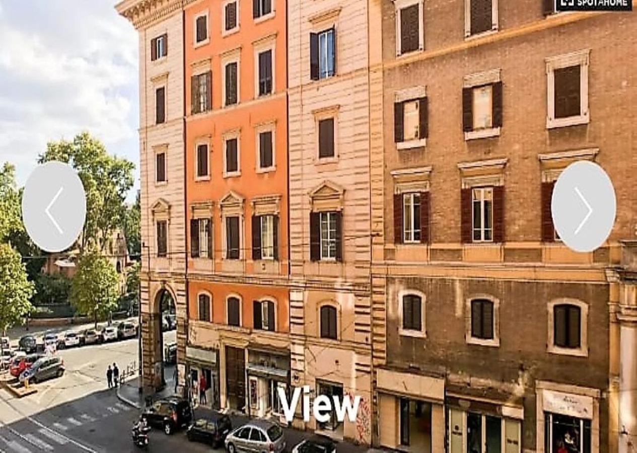 Luxury Apartment Napoleone 로마 외부 사진
